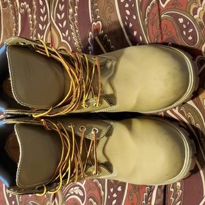 Men's work boots